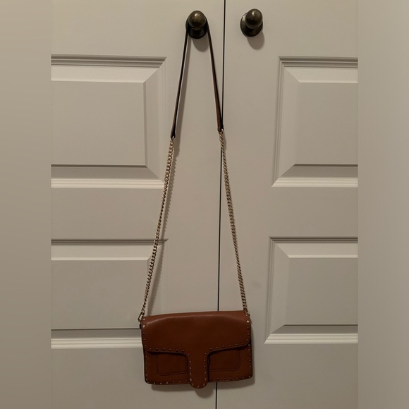 Rebecca Minkoff brown purse - Picture 3 of 7